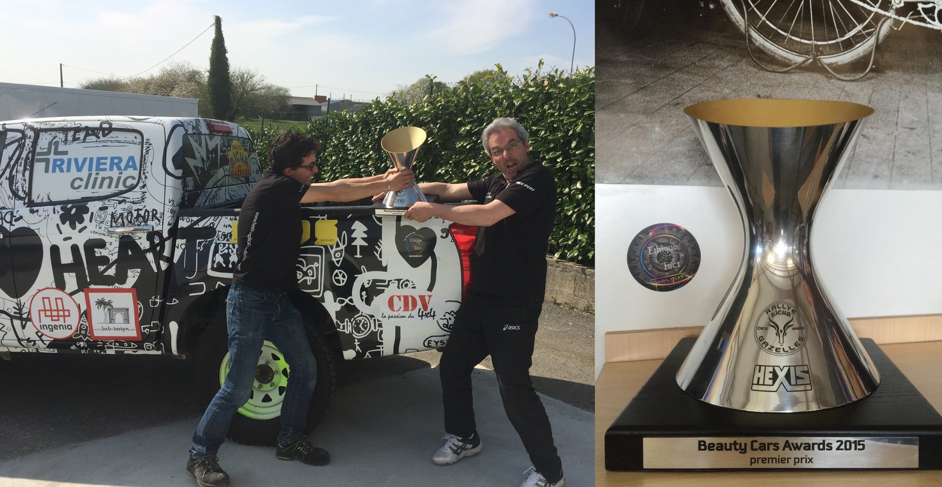 Coupe Vainqueur 