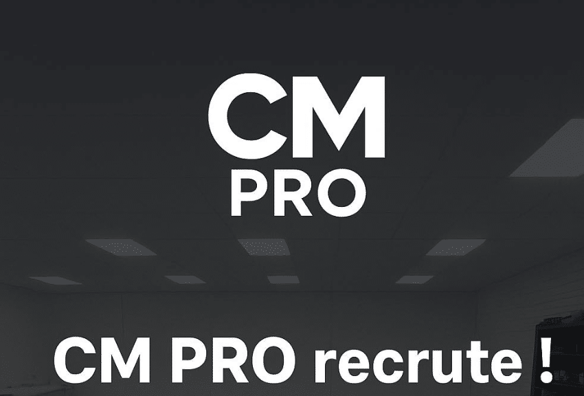 CM PRO RECRUTE